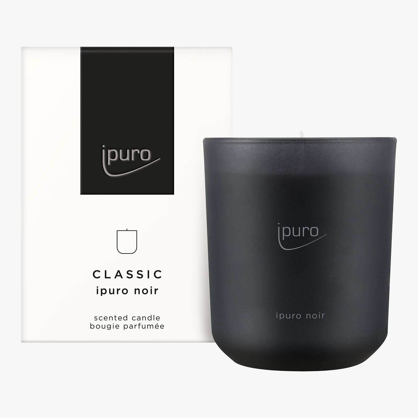 Classic Noir Duftkerze [Ipuro] » Für 16,99 € online kaufen