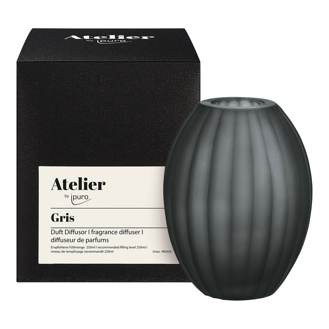 Atelier by ipuro gris Diffusor