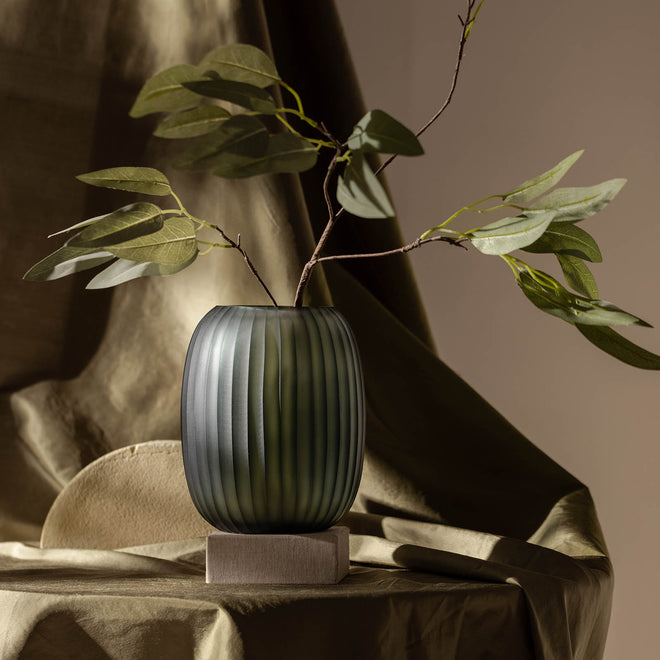 Atelier by ipuro gris Vase