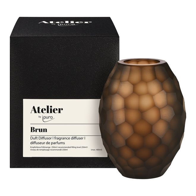 Atelier by ipuro brun Diffusor