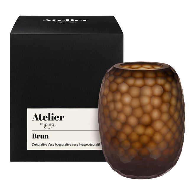 Atelier by ipuro brun Vase