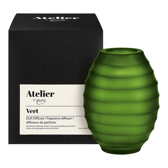 Atelier by ipuro vert Diffusor