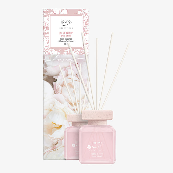 ESSENTIALS home fragrances – IPURO
