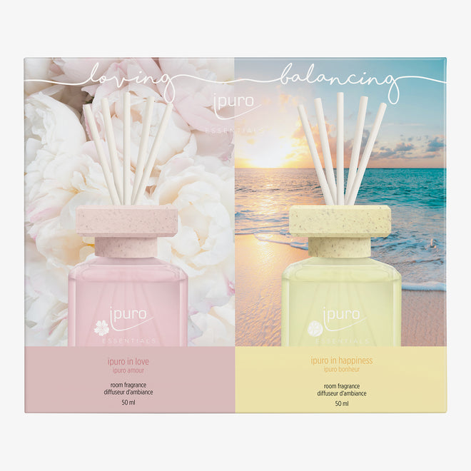 Coffrets de parfums d'ambiance – IPURO
