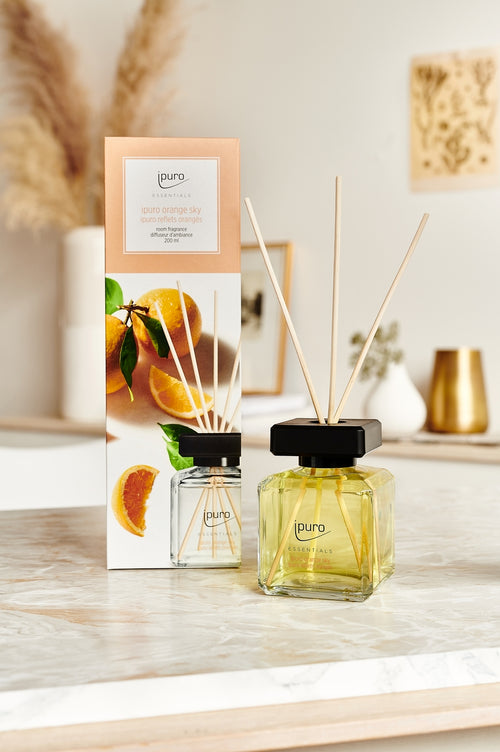 Buy wholesale Room fragrance, 100ml, ipuro ESSENTIALS, Orange Sky