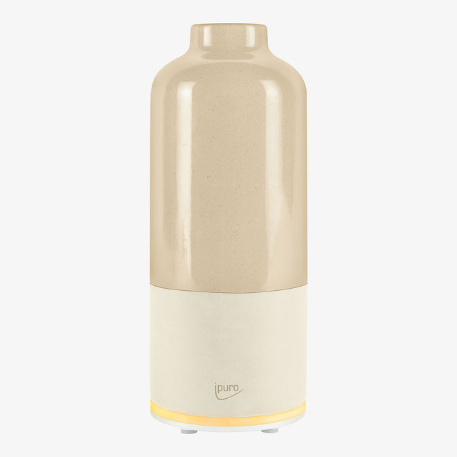 ipuro Air Sonic aroma vase beige Aroma Diffusor online kaufen