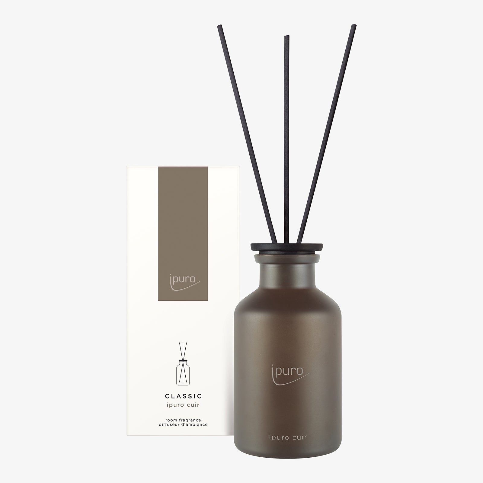 CLASSIC ipuro cuir room fragrance – IPURO